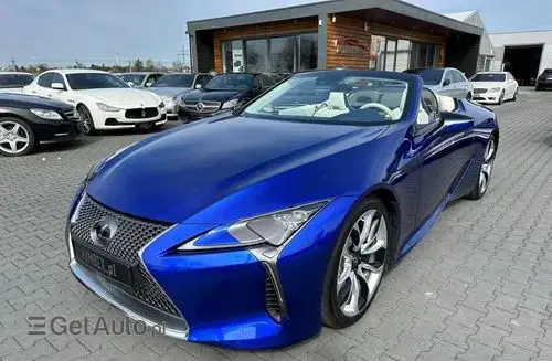 LEXUS LC 