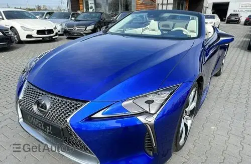 LEXUS LC 