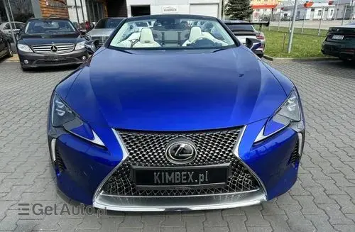 LEXUS LC 