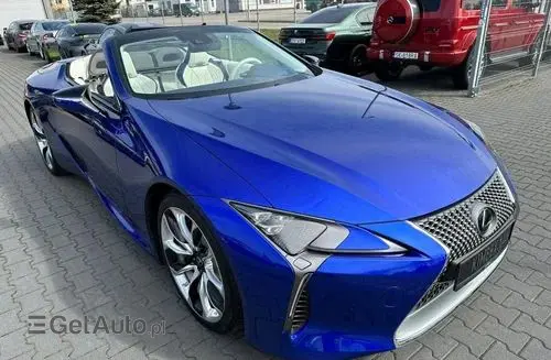 LEXUS LC 