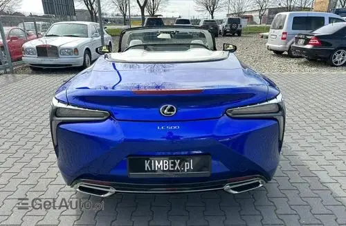 LEXUS LC 
