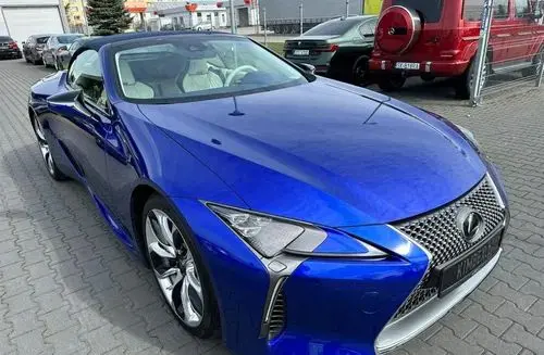 LEXUS LC 