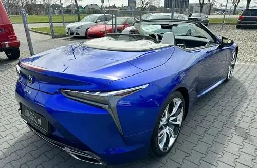 LEXUS LC 