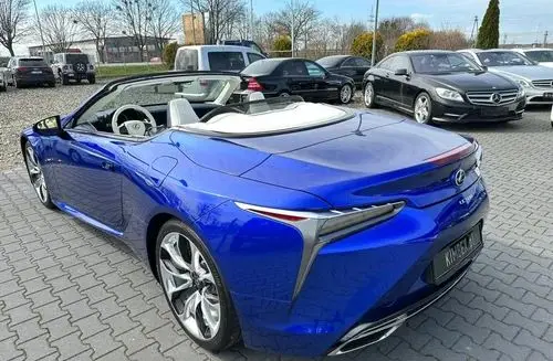 LEXUS LC 