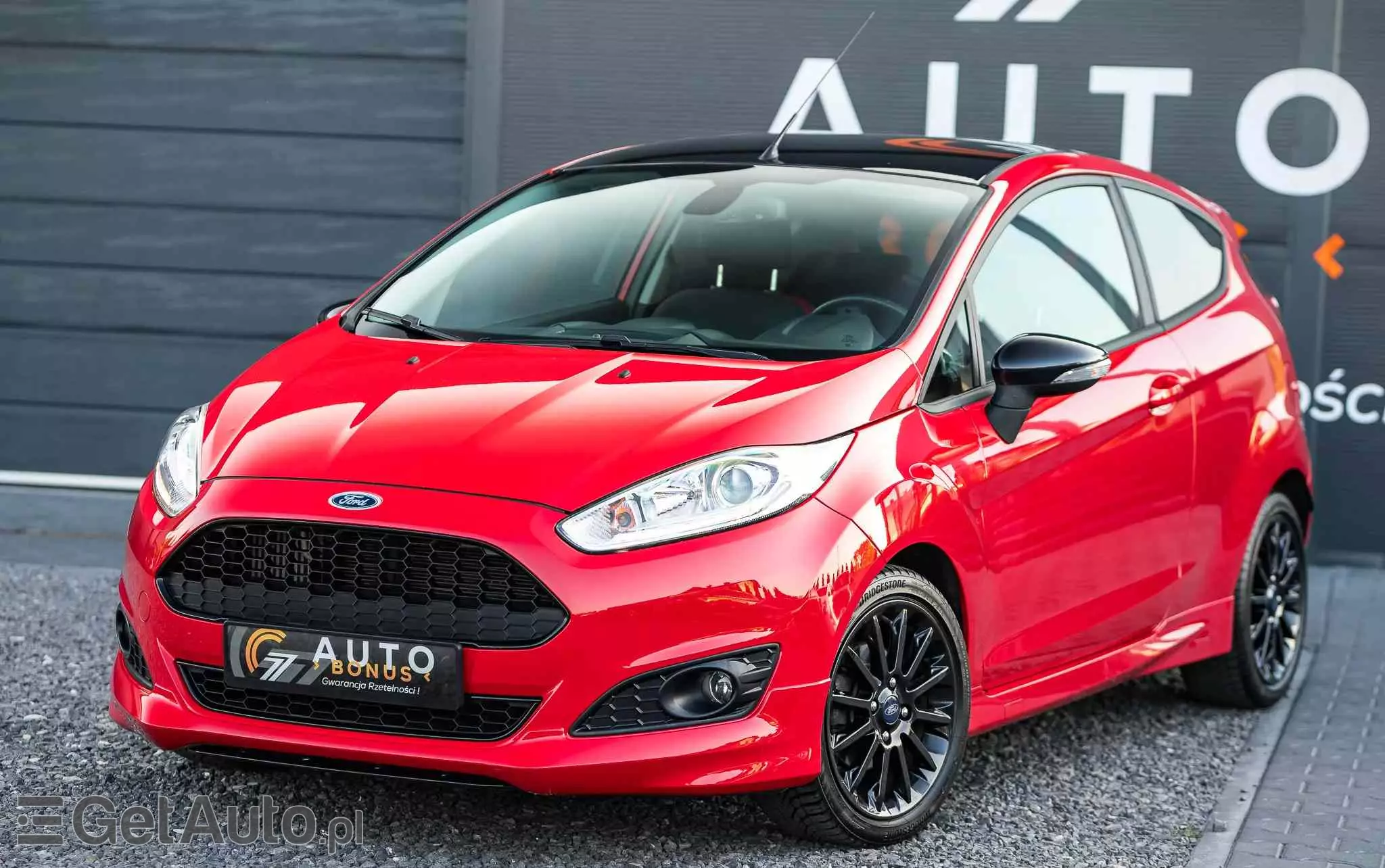FORD Fiesta 1.0 EcoBoost Start-Stop ST-LINE