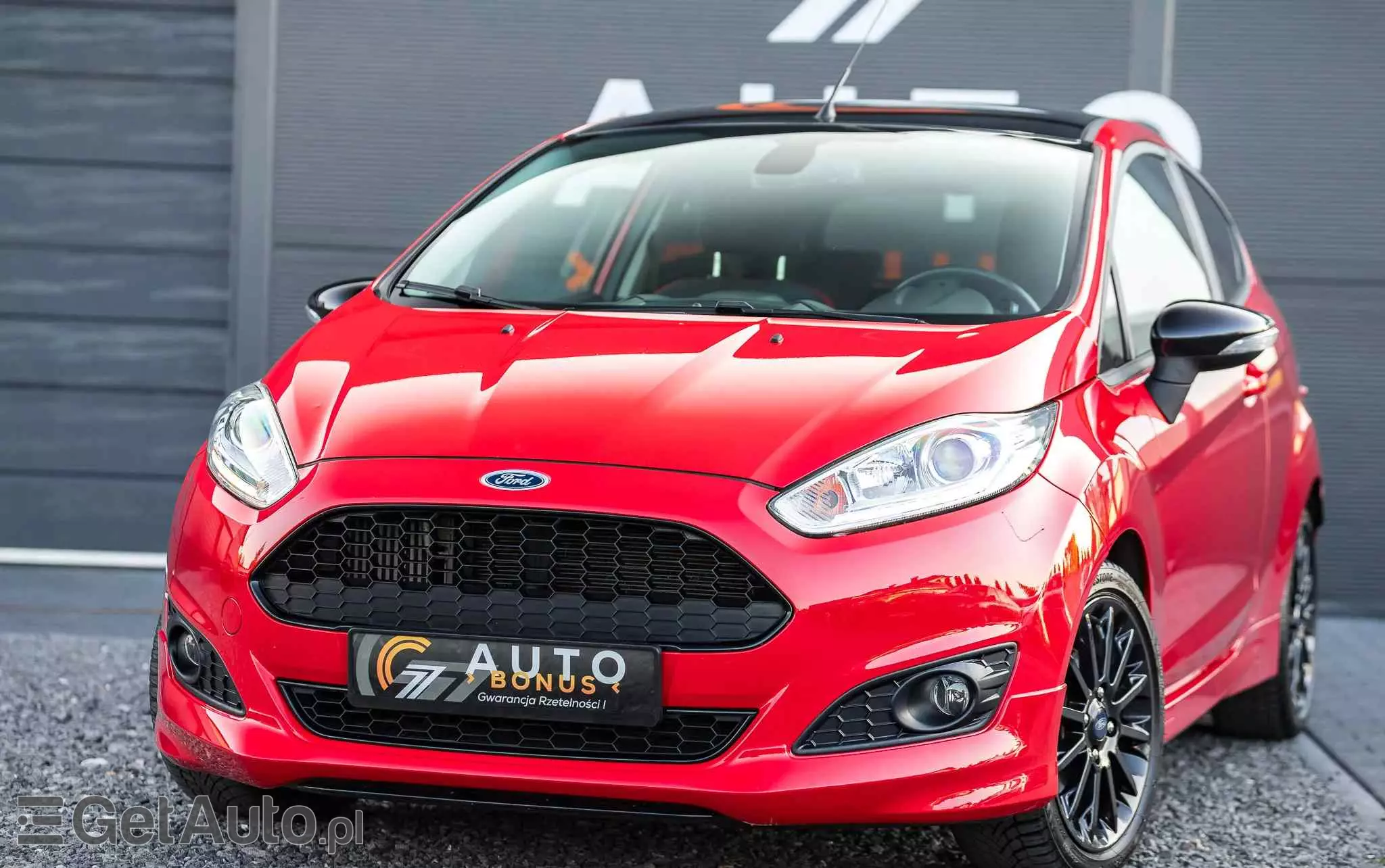 FORD Fiesta 1.0 EcoBoost Start-Stop ST-LINE