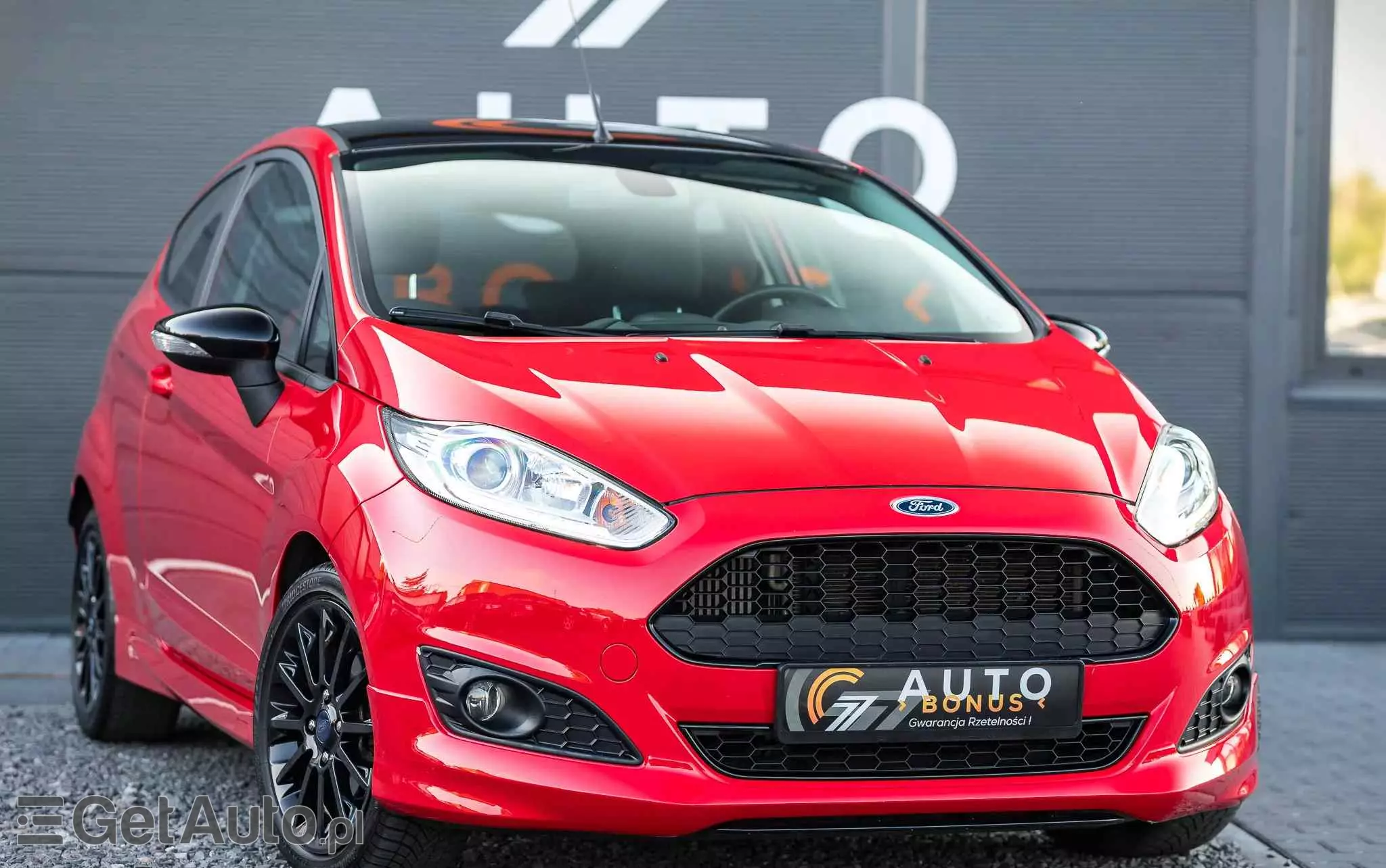 FORD Fiesta 1.0 EcoBoost Start-Stop ST-LINE
