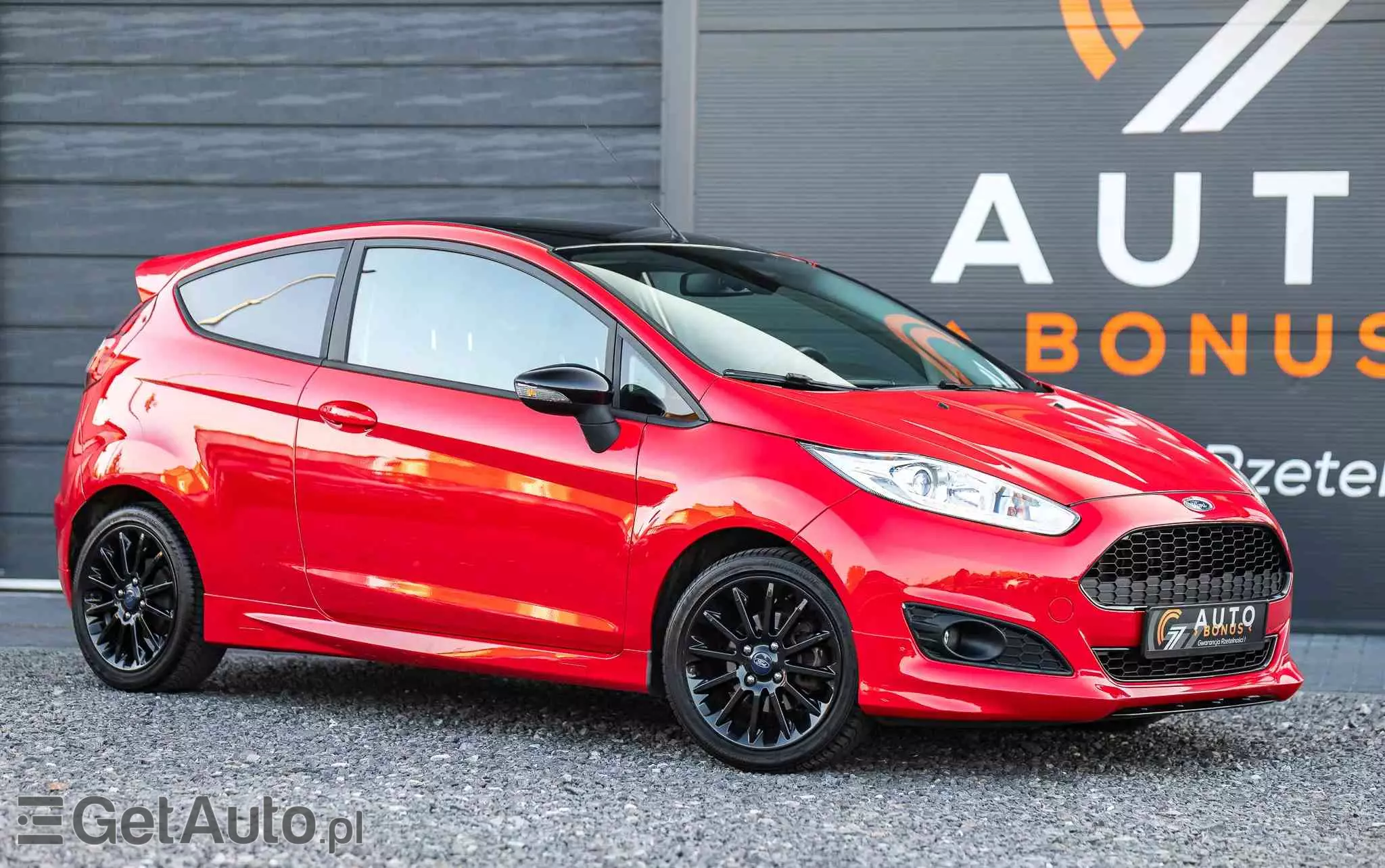FORD Fiesta 1.0 EcoBoost Start-Stop ST-LINE