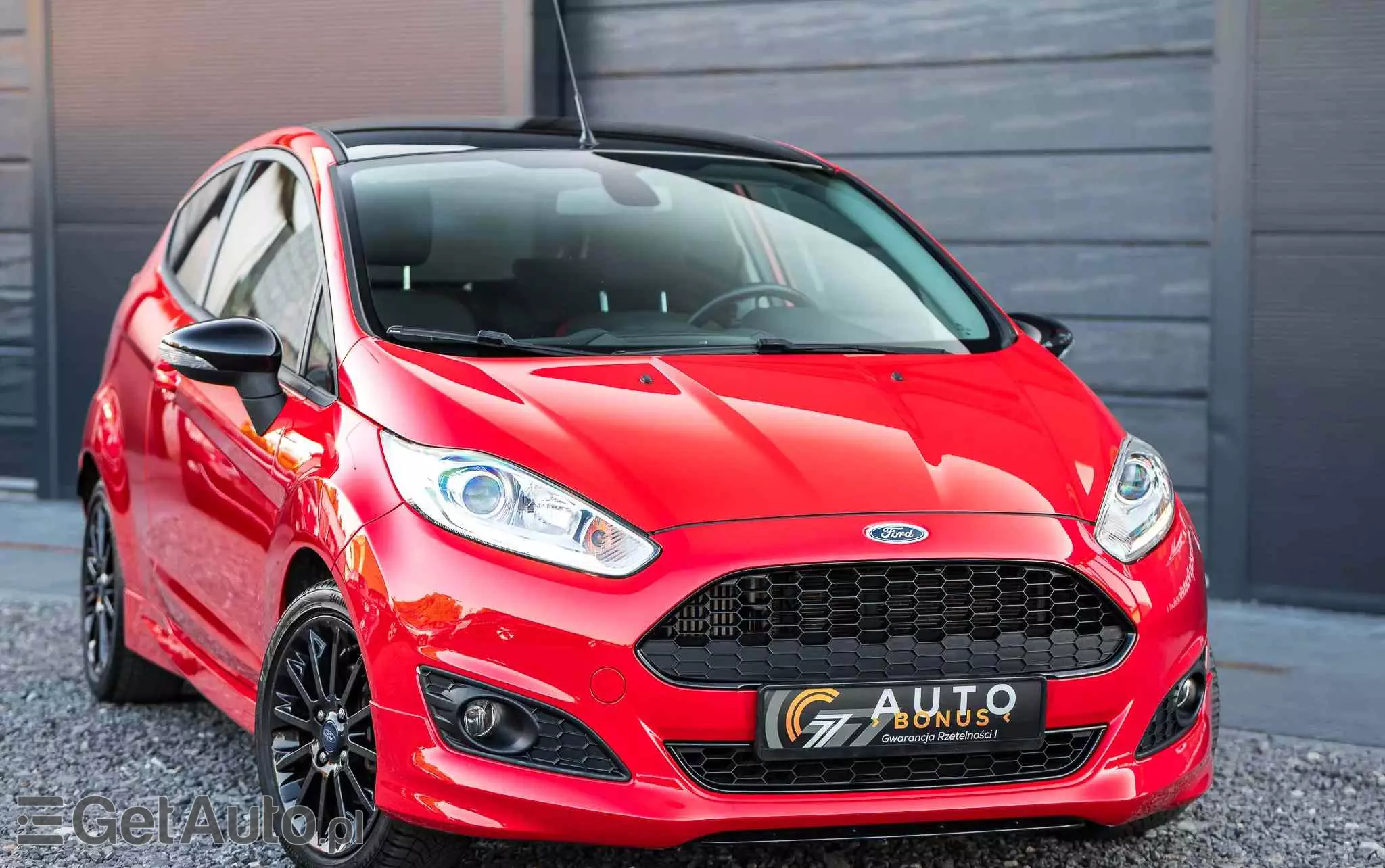 FORD Fiesta 1.0 EcoBoost Start-Stop ST-LINE