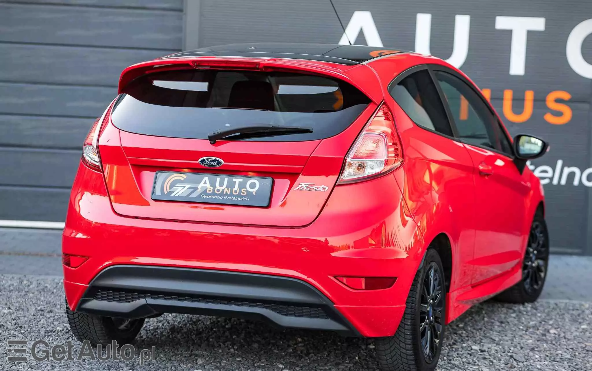 FORD Fiesta 1.0 EcoBoost Start-Stop ST-LINE