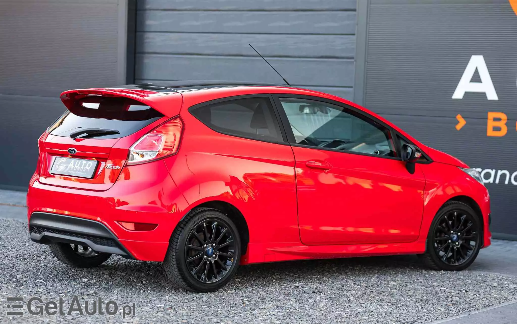 FORD Fiesta 1.0 EcoBoost Start-Stop ST-LINE