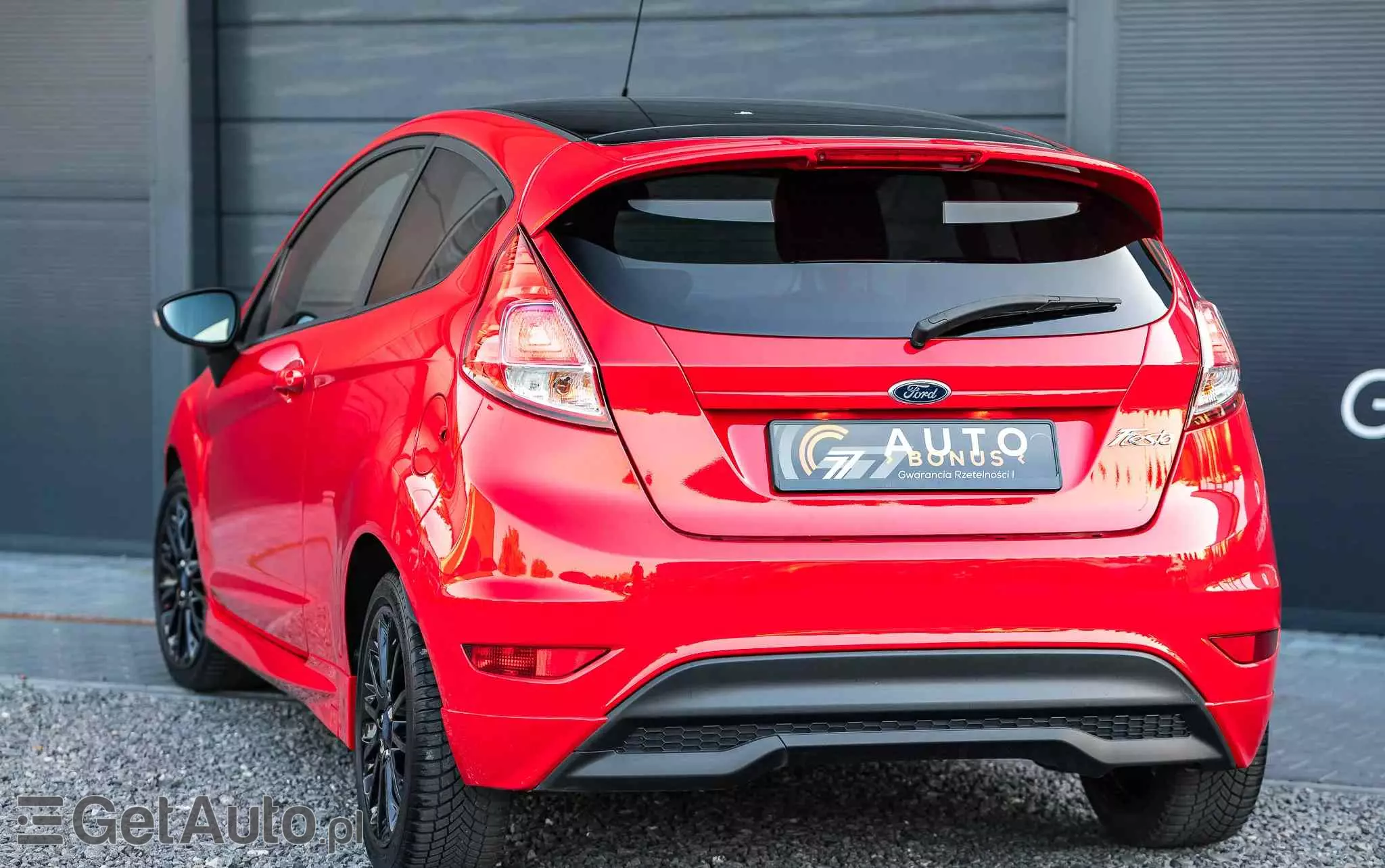 FORD Fiesta 1.0 EcoBoost Start-Stop ST-LINE