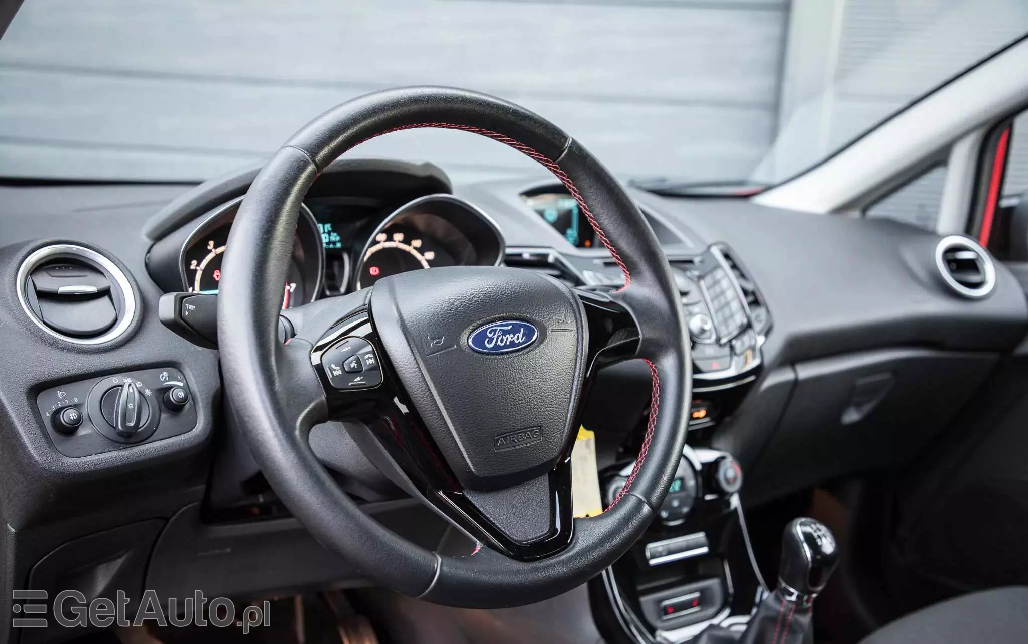 FORD Fiesta 1.0 EcoBoost Start-Stop ST-LINE