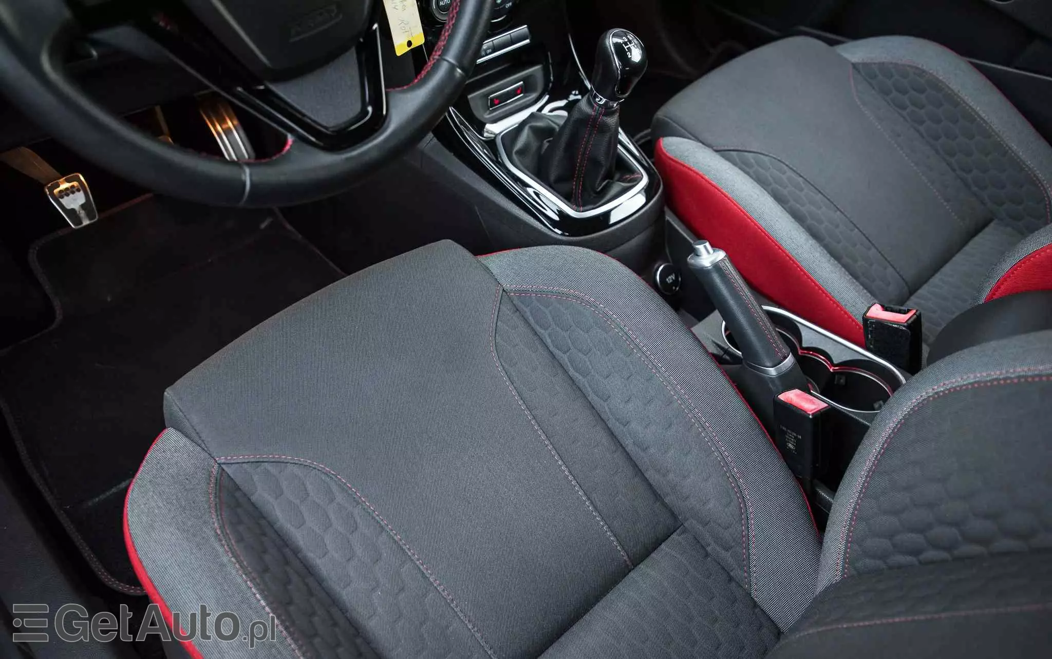 FORD Fiesta 1.0 EcoBoost Start-Stop ST-LINE