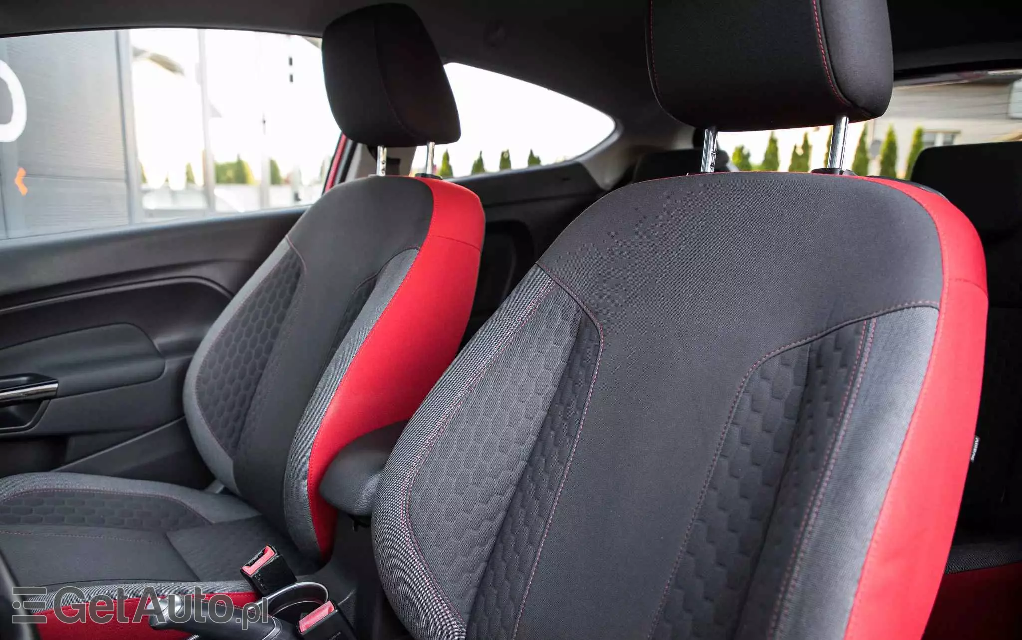 FORD Fiesta 1.0 EcoBoost Start-Stop ST-LINE