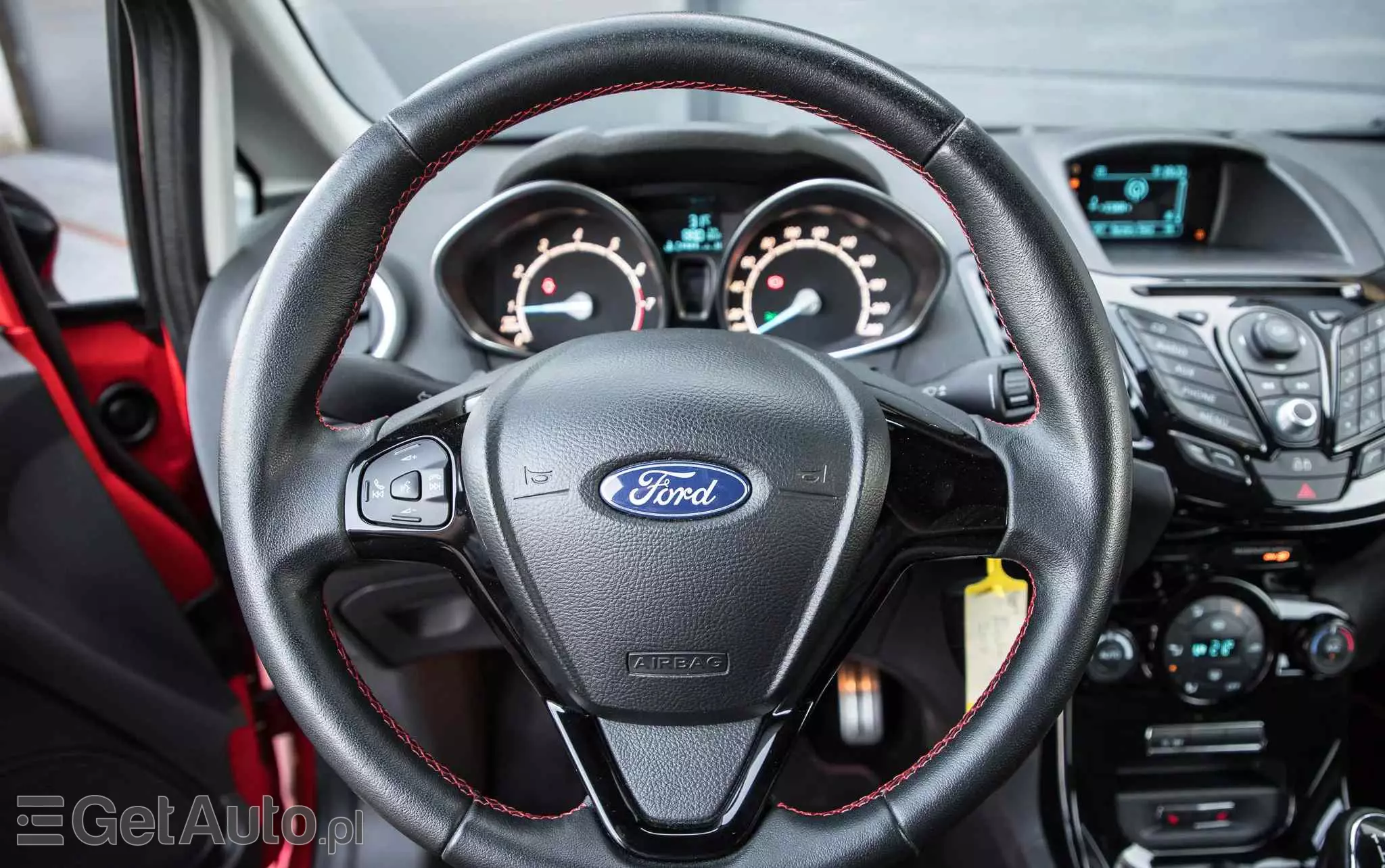 FORD Fiesta 1.0 EcoBoost Start-Stop ST-LINE