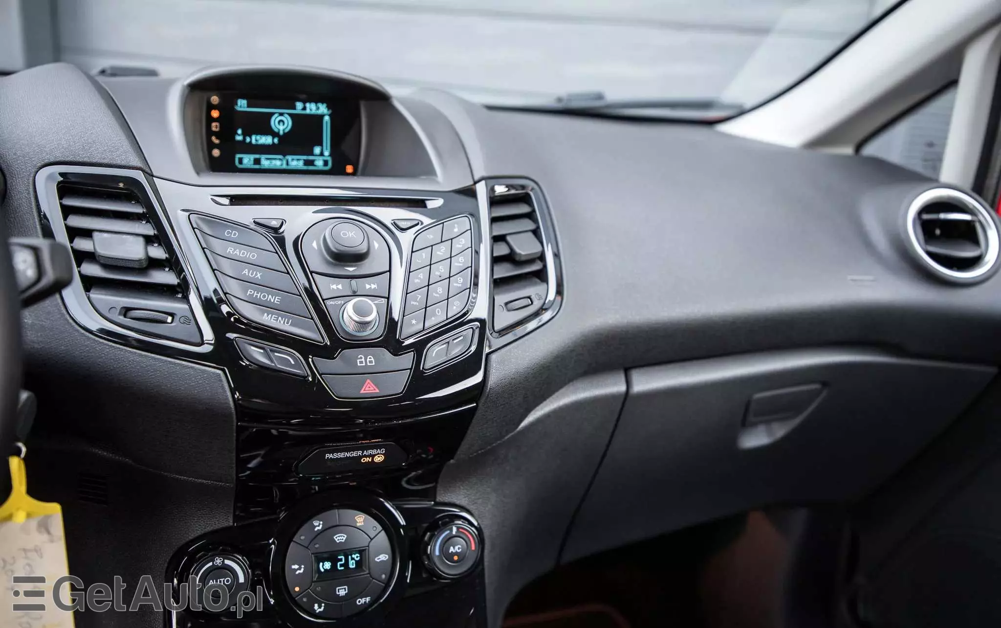 FORD Fiesta 1.0 EcoBoost Start-Stop ST-LINE