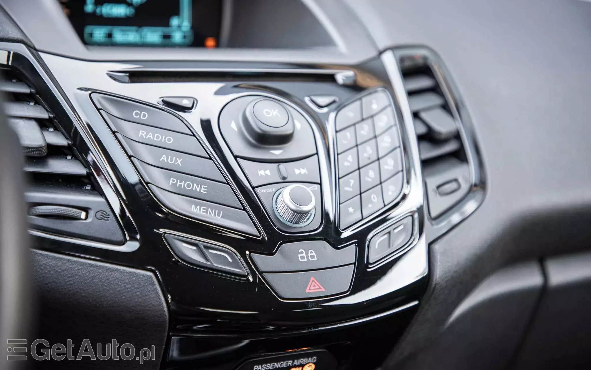 FORD Fiesta 1.0 EcoBoost Start-Stop ST-LINE