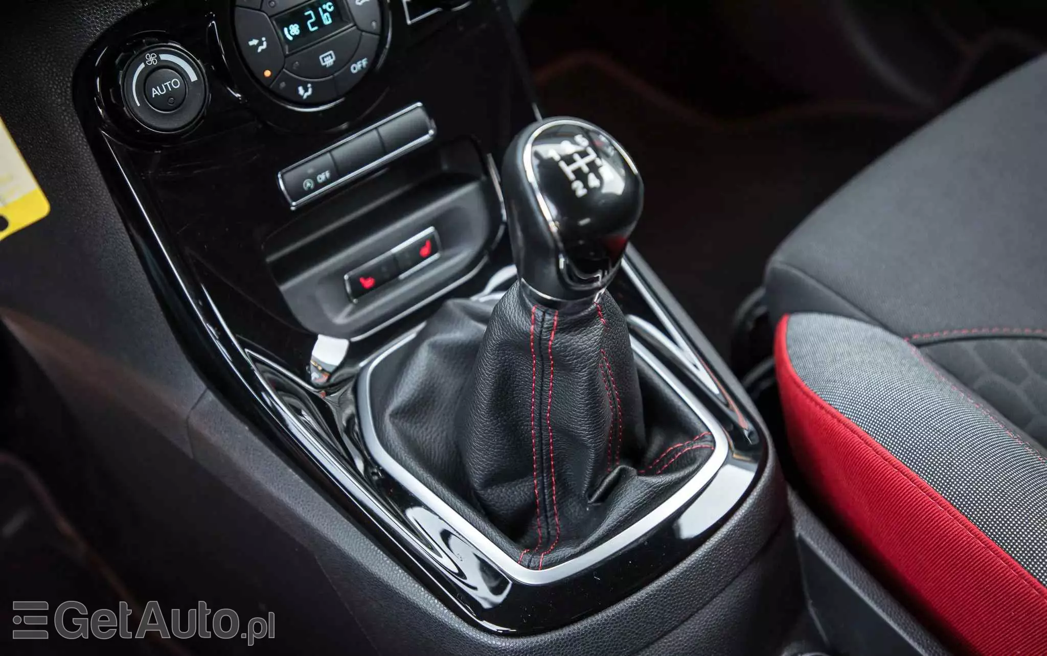 FORD Fiesta 1.0 EcoBoost Start-Stop ST-LINE