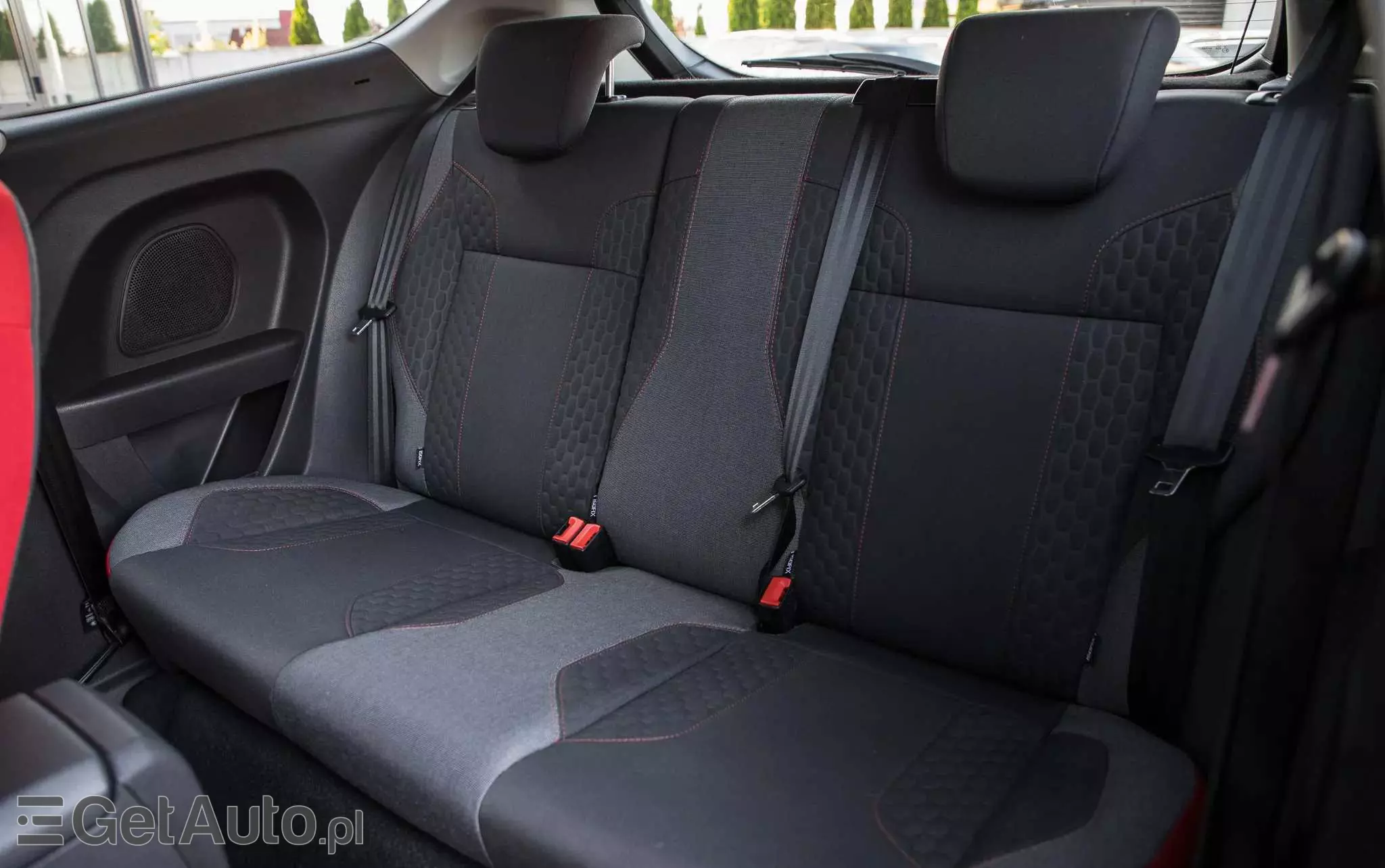 FORD Fiesta 1.0 EcoBoost Start-Stop ST-LINE