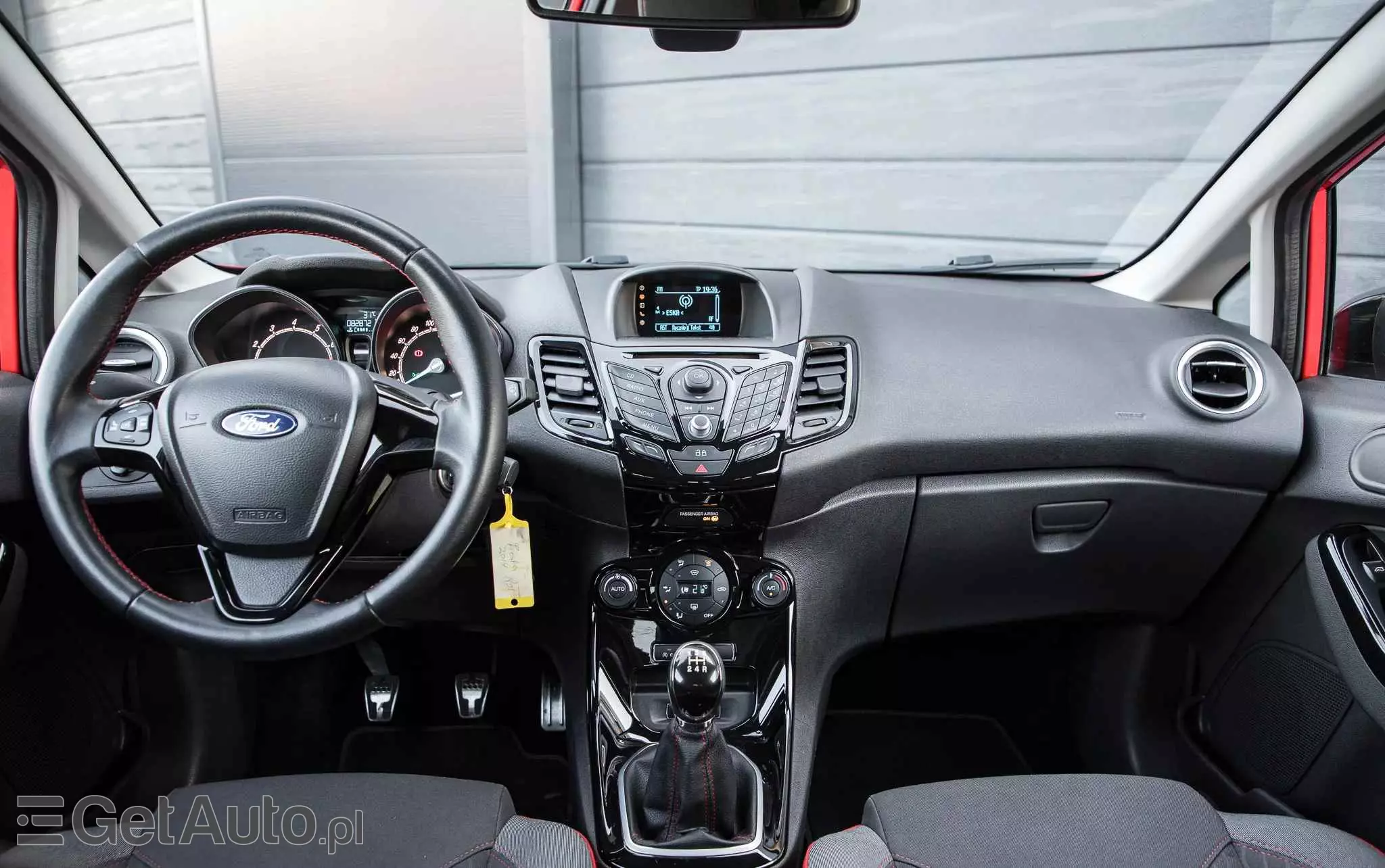 FORD Fiesta 1.0 EcoBoost Start-Stop ST-LINE