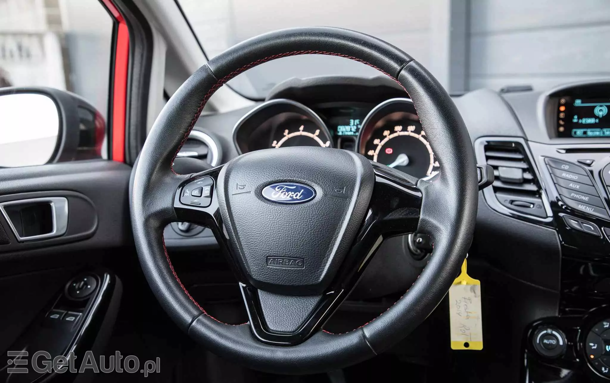 FORD Fiesta 1.0 EcoBoost Start-Stop ST-LINE