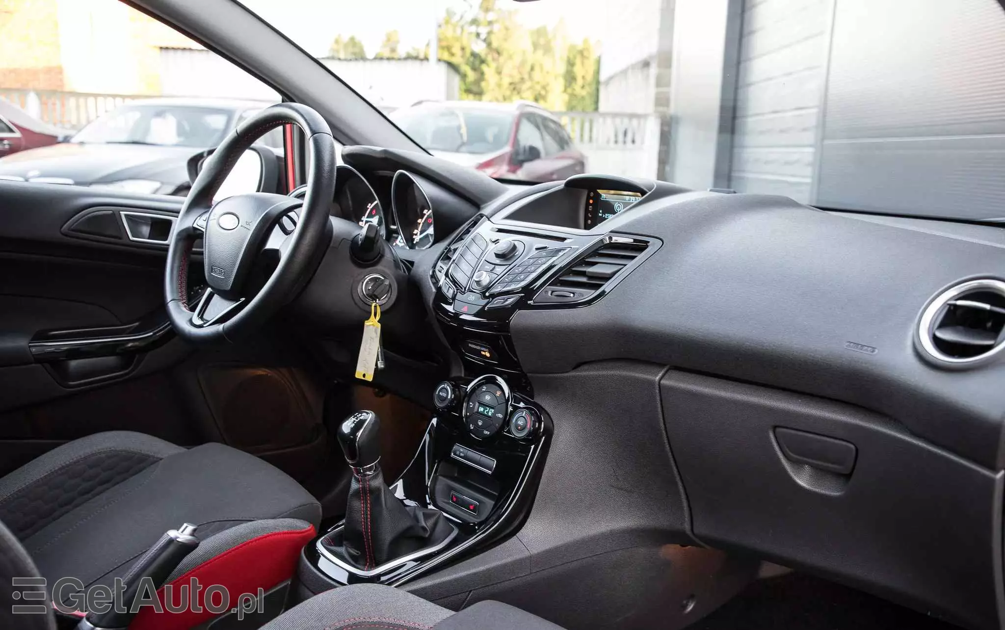 FORD Fiesta 1.0 EcoBoost Start-Stop ST-LINE