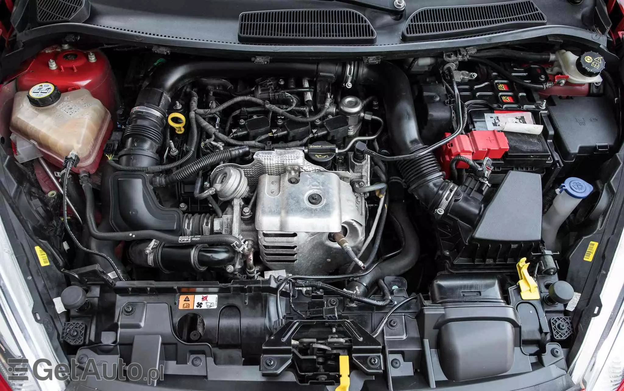 FORD Fiesta 1.0 EcoBoost Start-Stop ST-LINE