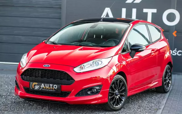 FORD Fiesta 1.0 EcoBoost Start-Stop ST-LINE