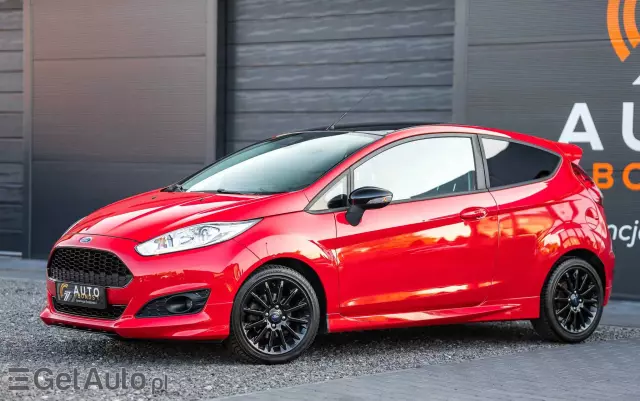 FORD Fiesta 1.0 EcoBoost Start-Stop ST-LINE