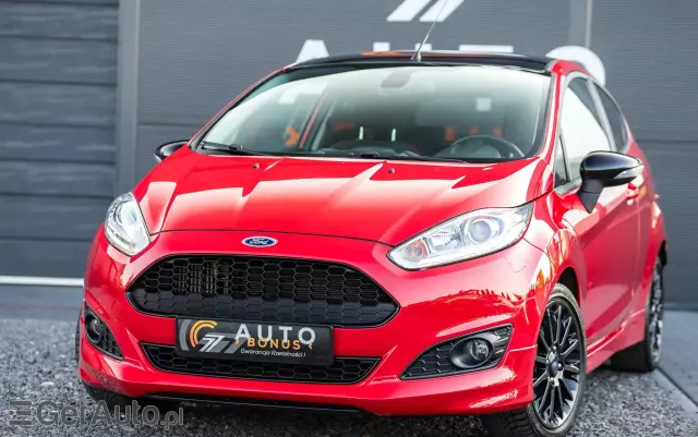 FORD Fiesta 1.0 EcoBoost Start-Stop ST-LINE