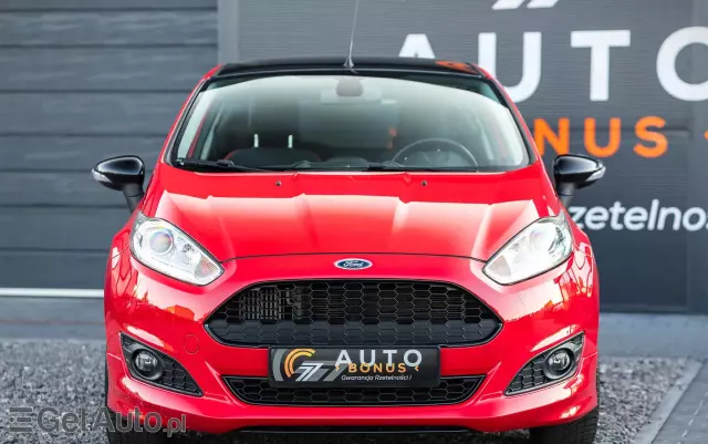 FORD Fiesta 1.0 EcoBoost Start-Stop ST-LINE