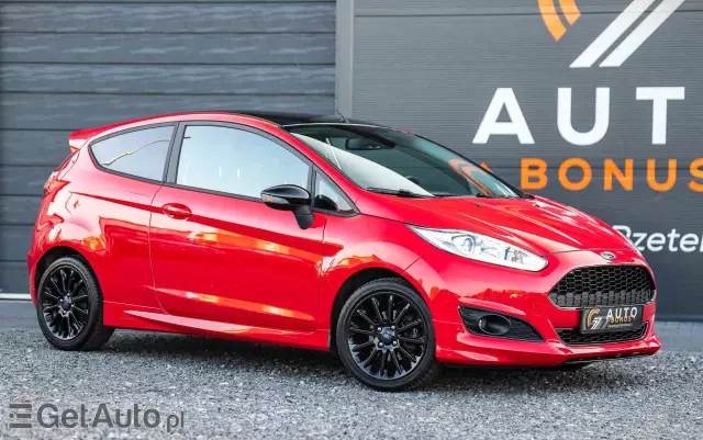 FORD Fiesta 1.0 EcoBoost Start-Stop ST-LINE