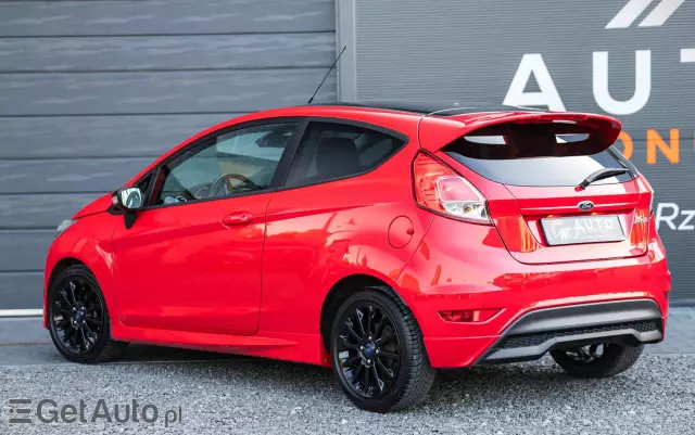 FORD Fiesta 1.0 EcoBoost Start-Stop ST-LINE