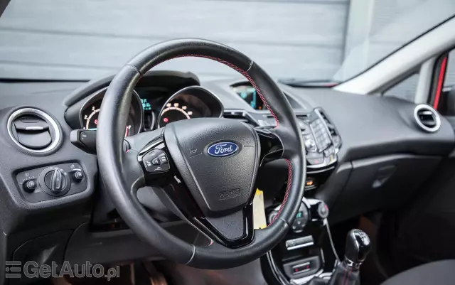 FORD Fiesta 1.0 EcoBoost Start-Stop ST-LINE