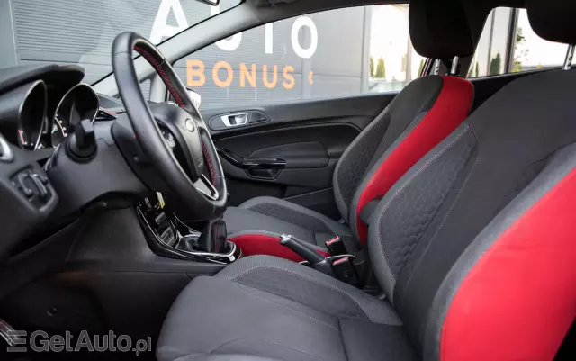 FORD Fiesta 1.0 EcoBoost Start-Stop ST-LINE