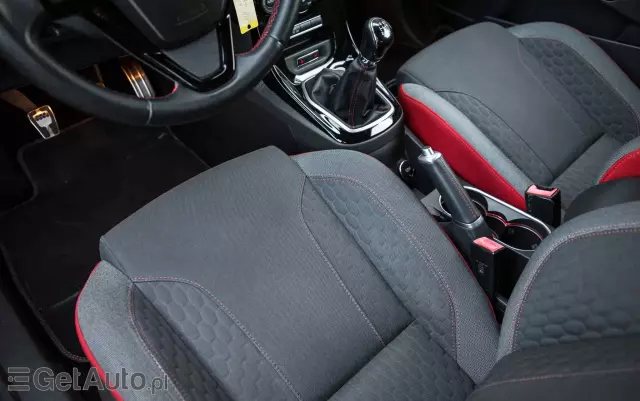 FORD Fiesta 1.0 EcoBoost Start-Stop ST-LINE