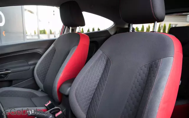 FORD Fiesta 1.0 EcoBoost Start-Stop ST-LINE