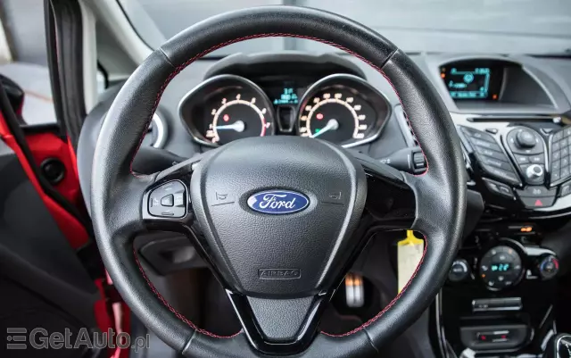 FORD Fiesta 1.0 EcoBoost Start-Stop ST-LINE