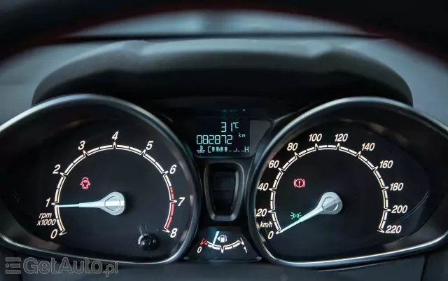 FORD Fiesta 1.0 EcoBoost Start-Stop ST-LINE