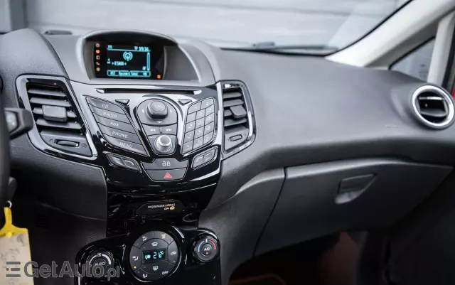 FORD Fiesta 1.0 EcoBoost Start-Stop ST-LINE