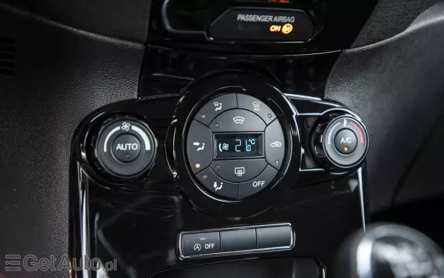 FORD Fiesta 1.0 EcoBoost Start-Stop ST-LINE