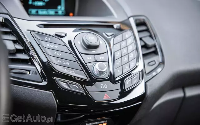 FORD Fiesta 1.0 EcoBoost Start-Stop ST-LINE