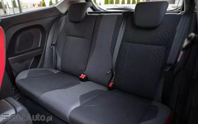 FORD Fiesta 1.0 EcoBoost Start-Stop ST-LINE