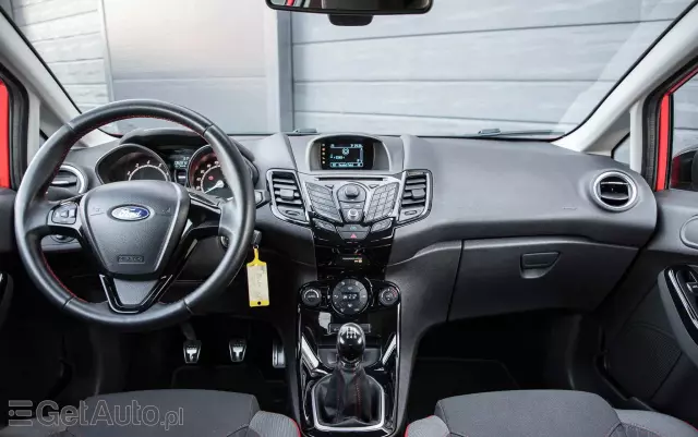 FORD Fiesta 1.0 EcoBoost Start-Stop ST-LINE