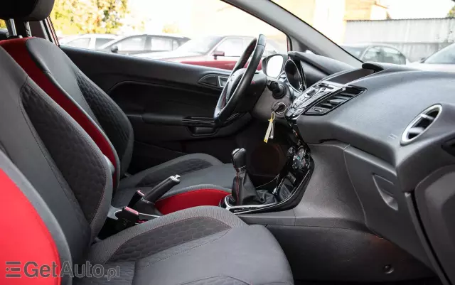 FORD Fiesta 1.0 EcoBoost Start-Stop ST-LINE