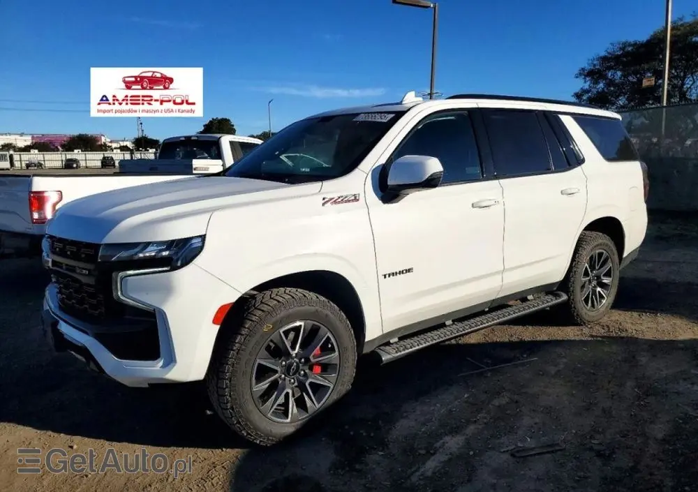 CHEVROLET Tahoe 