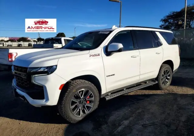 CHEVROLET Tahoe 