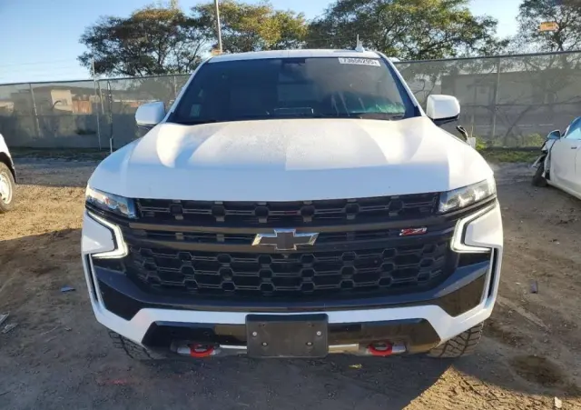 CHEVROLET Tahoe 