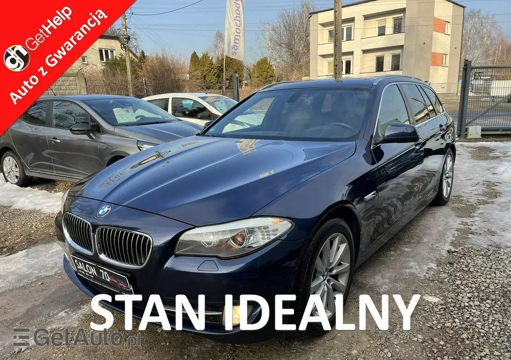 BMW Seria 5 535d Touring